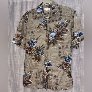 Pierre Cardin Tropical Shirt